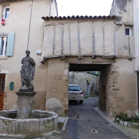 Villa La Reyniere Du Sud Luberon à La Bastide-des-Jourdans Extérieur photo