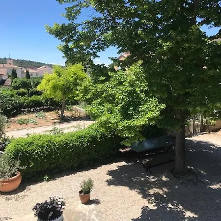 Villa La Reyniere Du Sud Luberon à La Bastide-des-Jourdans Extérieur photo